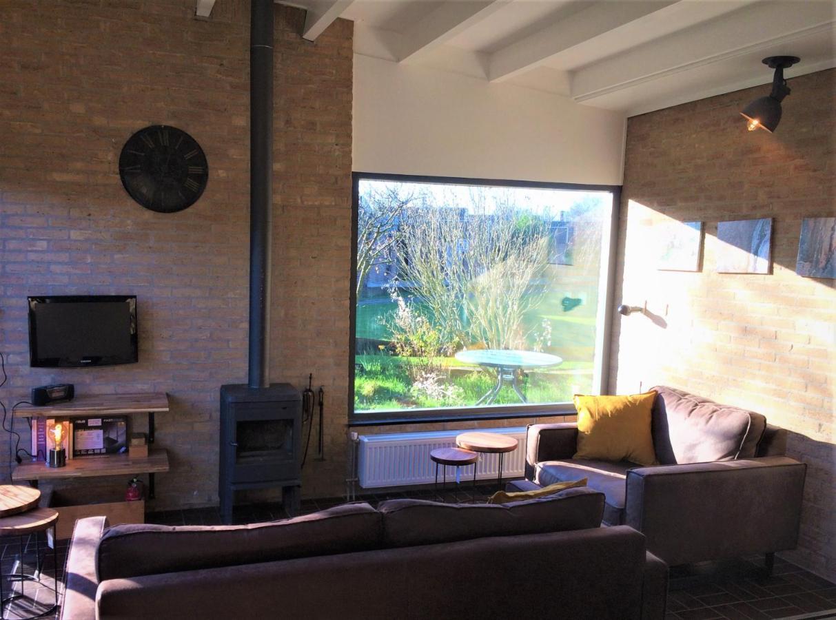 Bungalow 221 Noordwijkerhout Kültér fotó